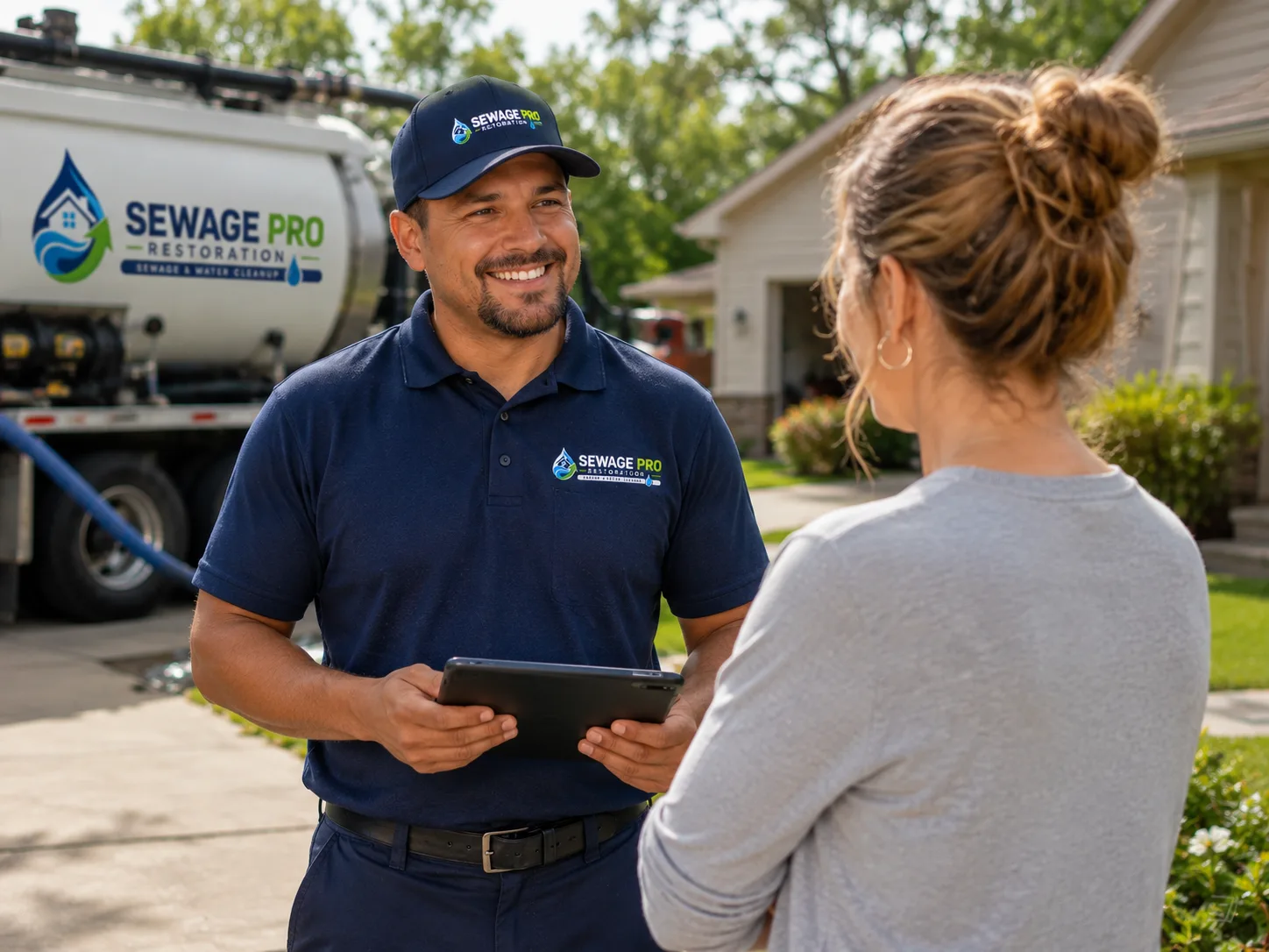 Sewage Cleanup Services Saint Clair, MI FAQs
